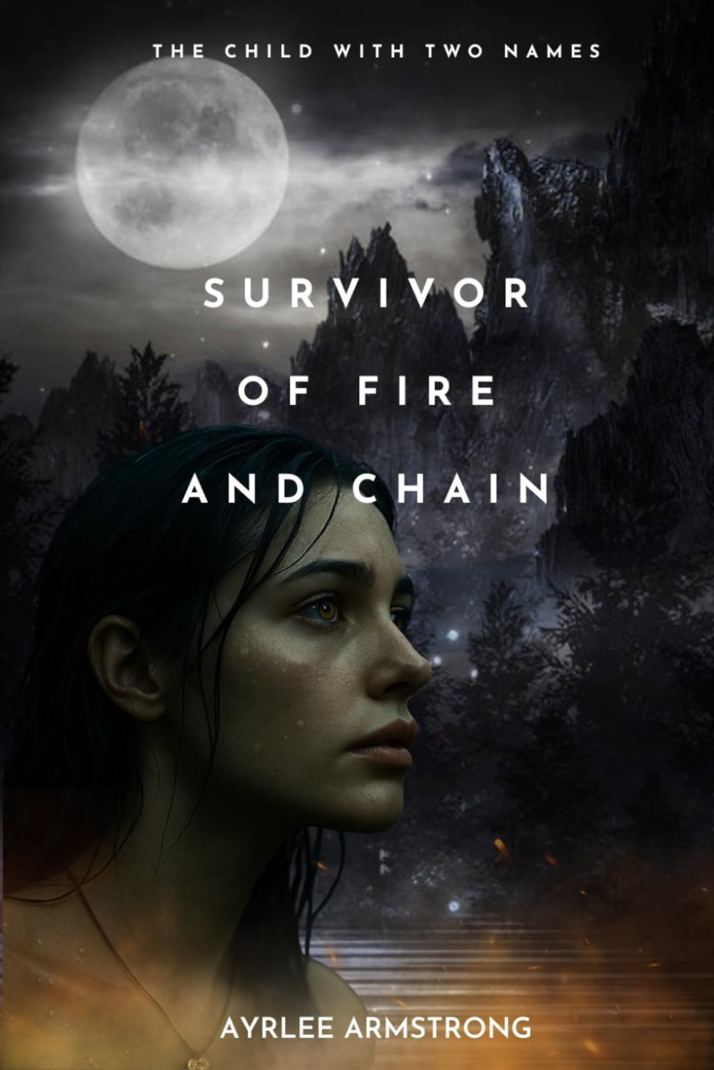 The survivor of fire and chain