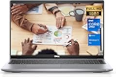 Dell Precision 3560 Workstation Laptop | 15.6