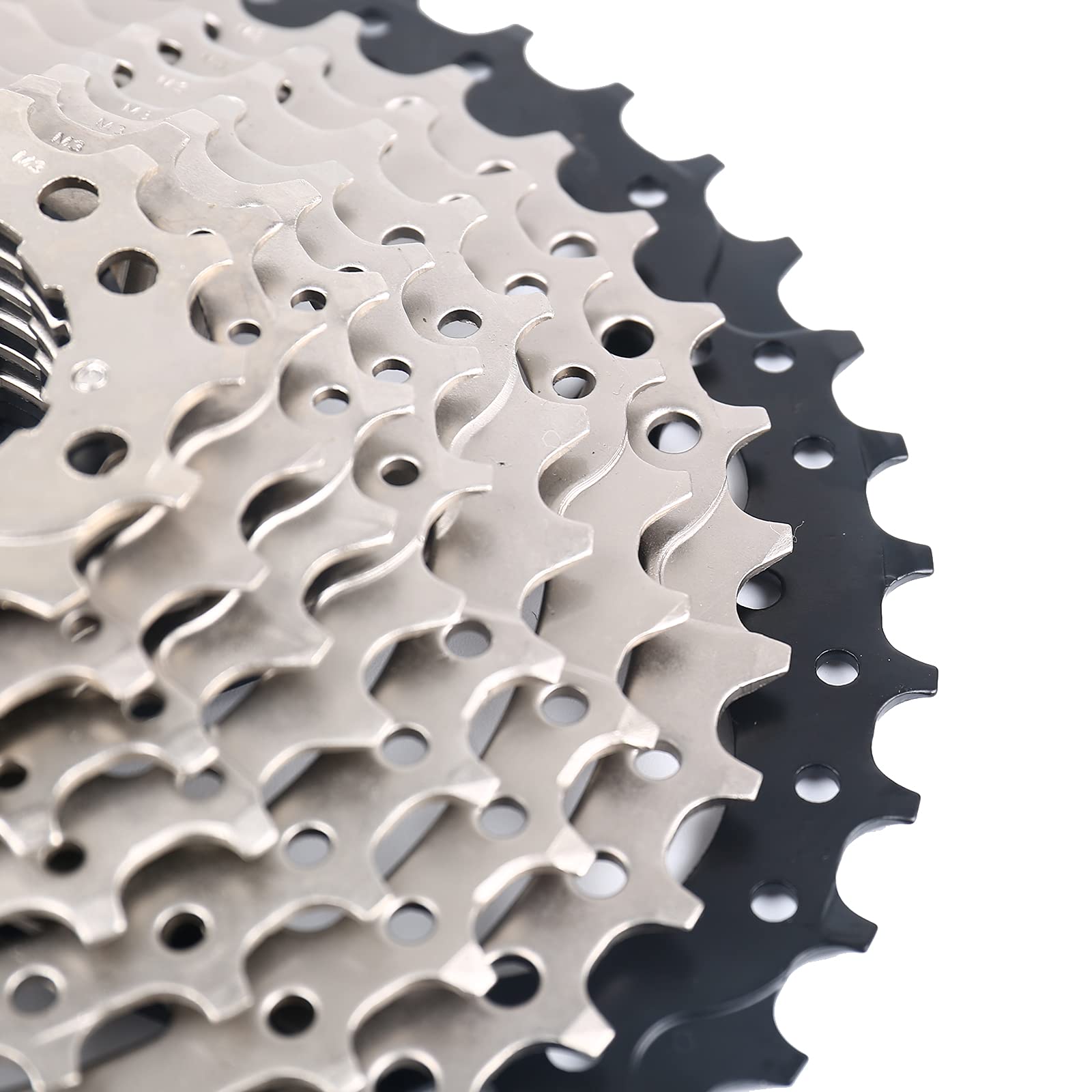 Cassette 10 Vitesses, 11-42T, 10 Vitesses, avec vis B allongée, pour VTT, vélo de Route, vélo de Route Pliable