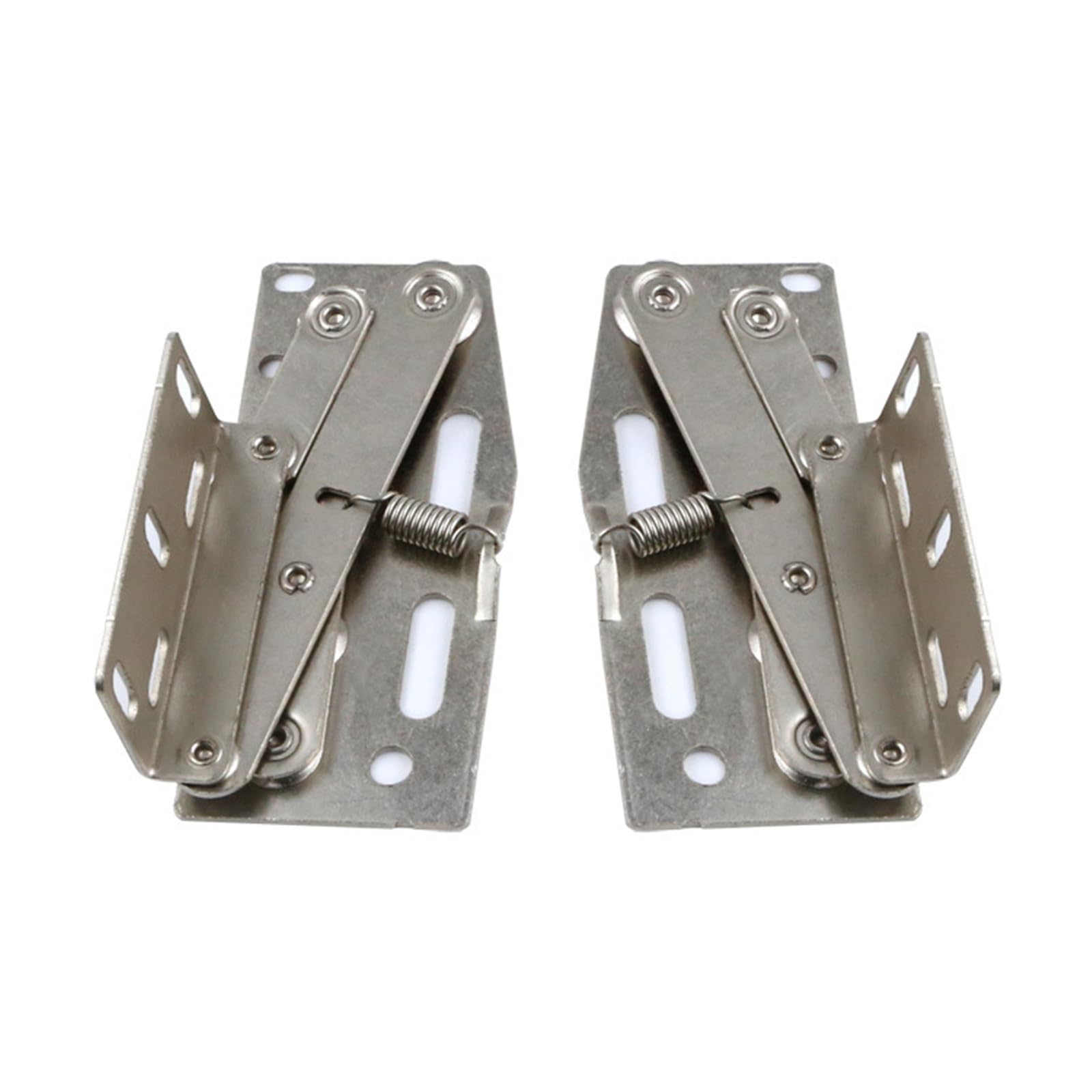 Vsitikvs One Color 45 Degree Scissor Hinge Cupboard Cabinet Hardware Accessories 1Pcs