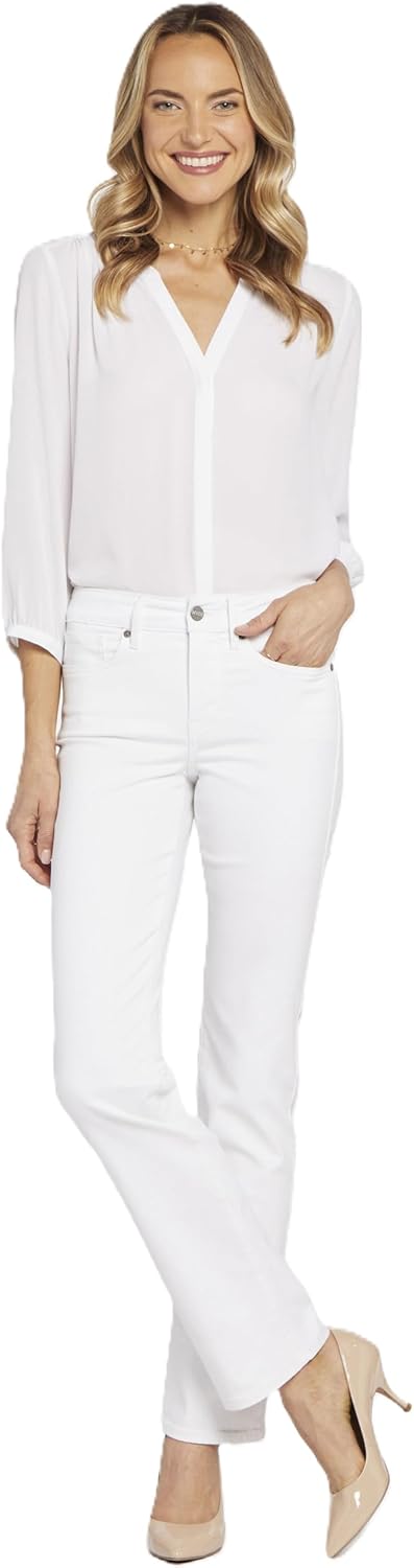 NYDJ Women's Petite Marilyn Straight Leg Jeans Jamaica Ubuy