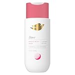 Dove Whole Body & Intimate Wash for Women - Gynecologist Tested Unscented Feminine Wash For Sensitive Skin, 8 oz