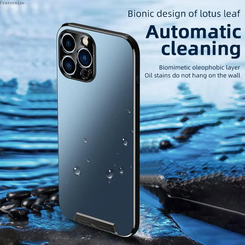 Support de support iPhone 14 Pro Max coque rigide DrPhone UMC pour appels mains libres