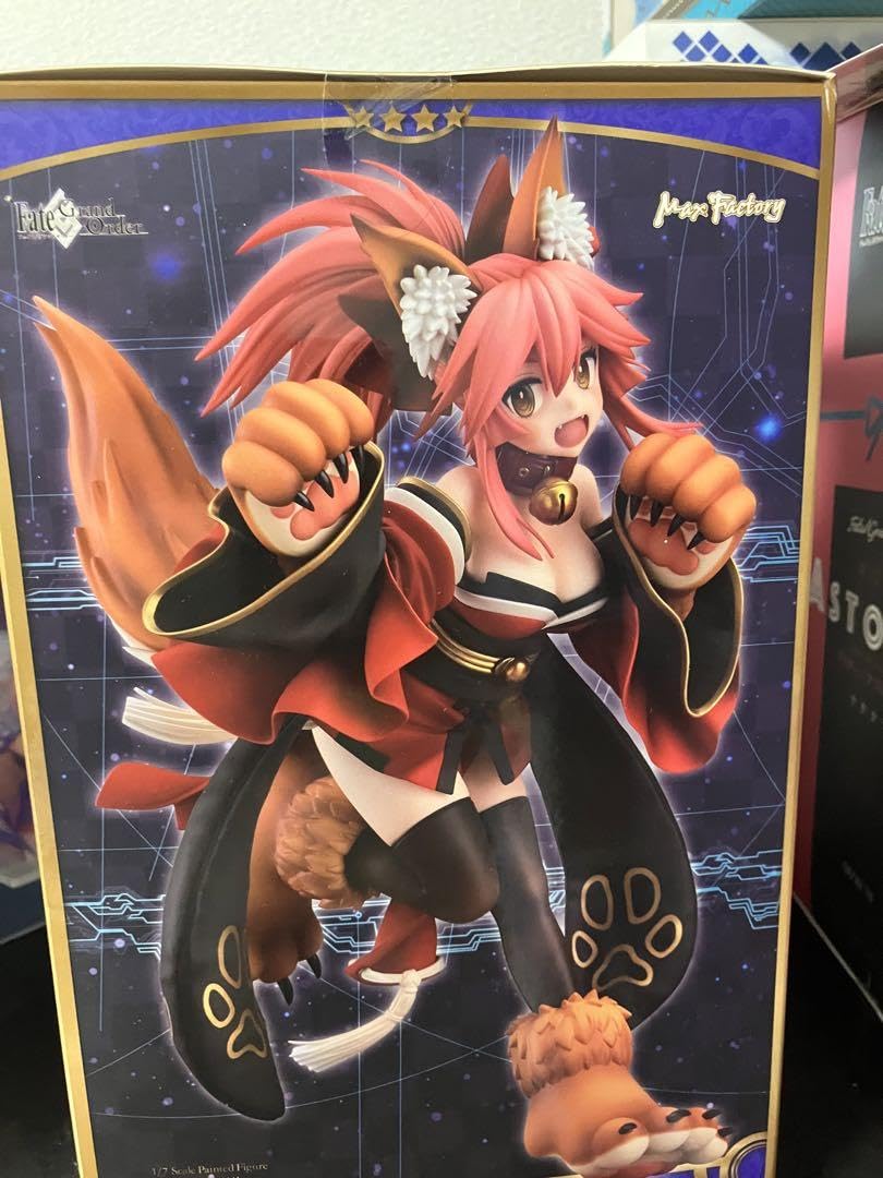 Amazon | タマモキャット フィギュア マックス ファクトリー FGO 