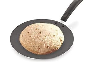 Roti Pan: Non-Stick Versatility for Perfect Flatbreads