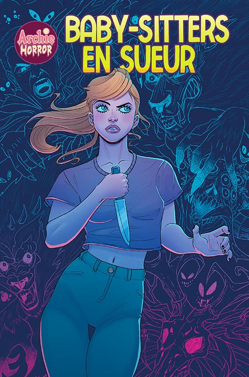 Archie Horror : Baby-sitters en sueur
