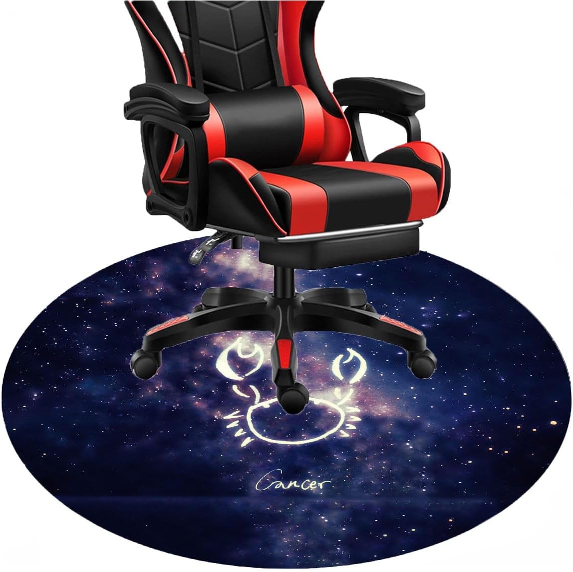 160cm Office Gaming Chair Mat for Hardwood Computer Chair