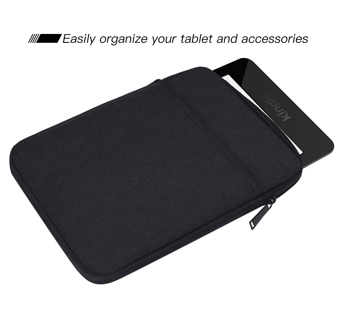 Reversible Neoprene Sleeve Case For Kindle, Kobo, And Other E-Readers & Tablets 8 thumbnail image