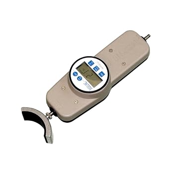 Baseline 12-0387 Universal Digital Push-pull Dynamometer, 500 lbs Capacity