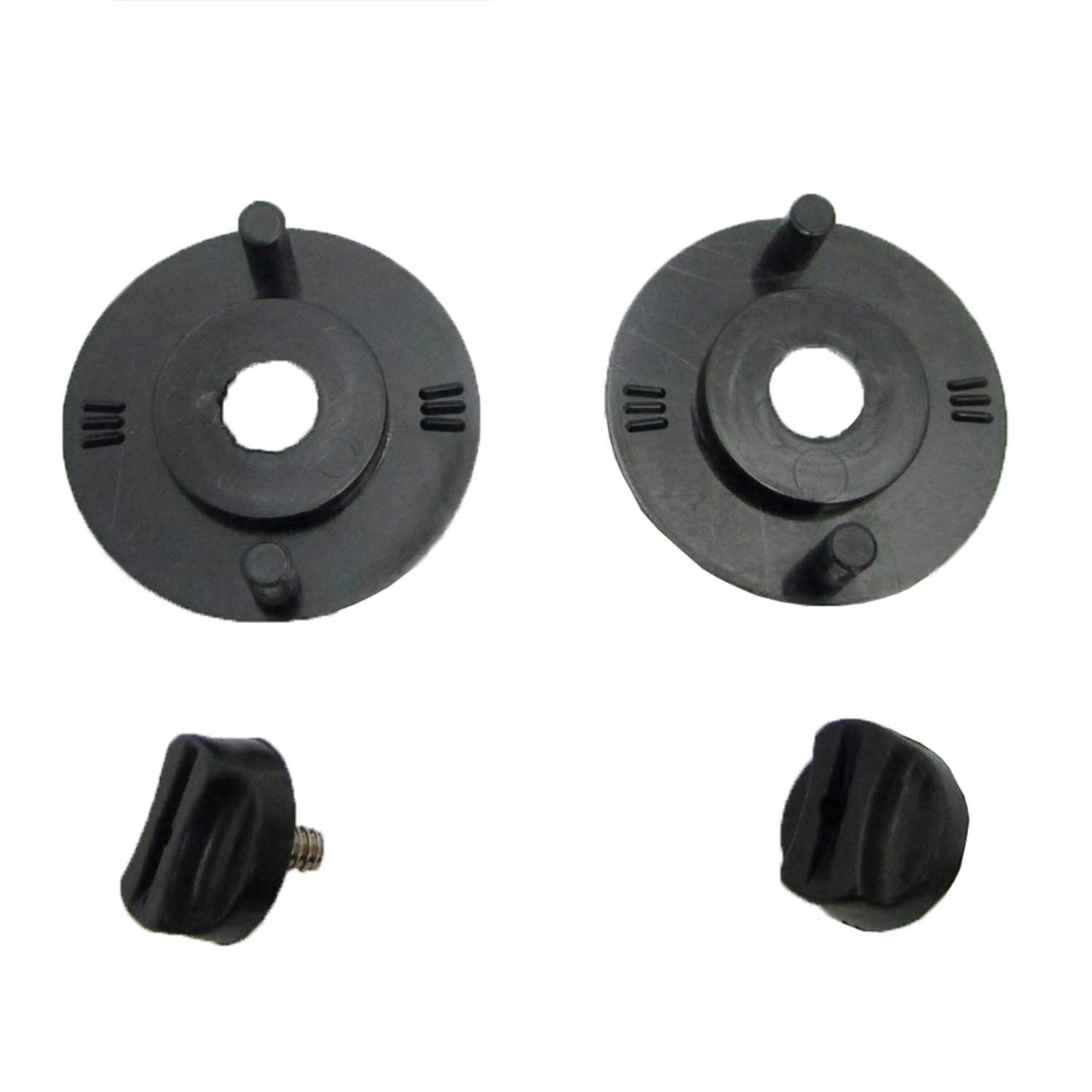 Buy Arctic Cat New OEM Visor Shield Lens Hinge Kit 19881996 Helmet