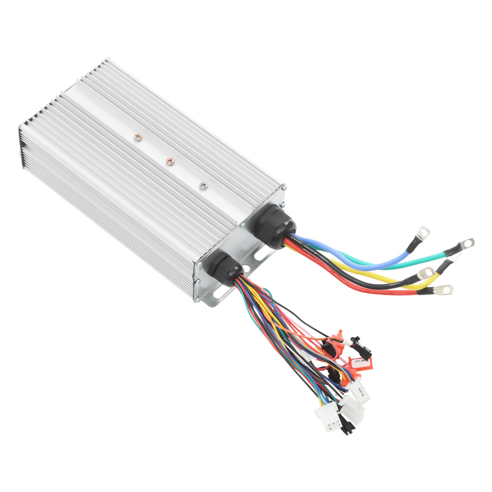 Kompletny zestaw silnika DC, 1500 W, 60 V, elektryczny bezszczotkowy silnik & Control, 27,5 N.m, obciążenie 500-600 kg, 3-biegowy silnik bezszczotkowy do gokartów, wózków wydmowych