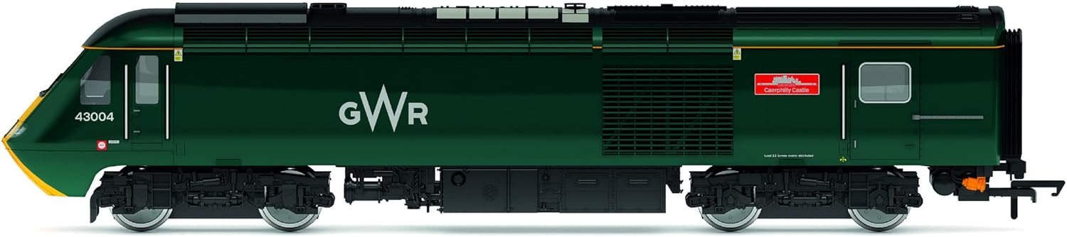 Hornby GWR, Class 43 HST 'Castle' Train Pack - Era 11. Train Packs ...