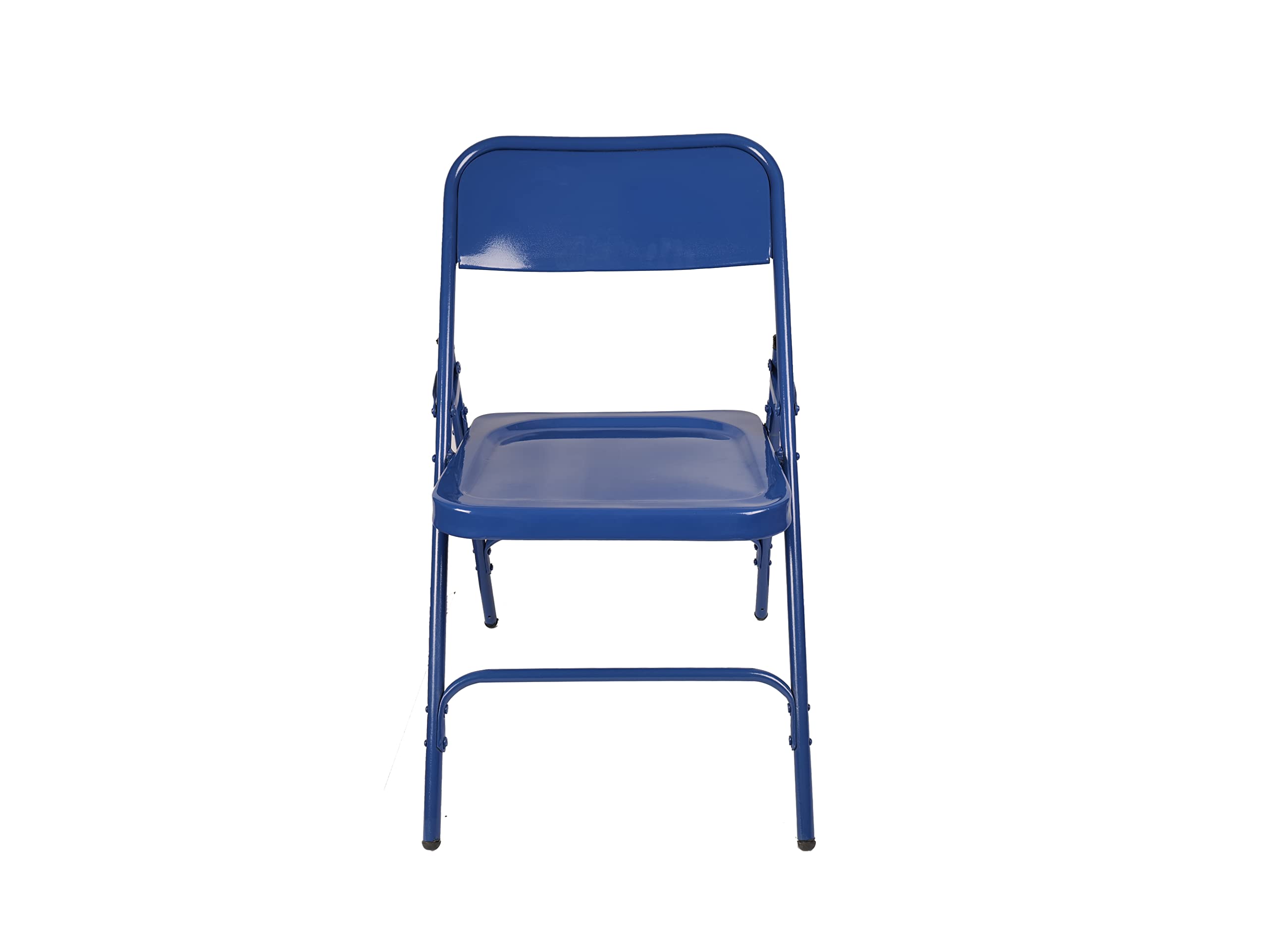 Grandwill Trendy Folding Chair for Home/Study Chair and Restaurant Chair (Blue, Carbon Steel) (B0BQFBTT12) Amazon Price History, Amazon Price Tracker