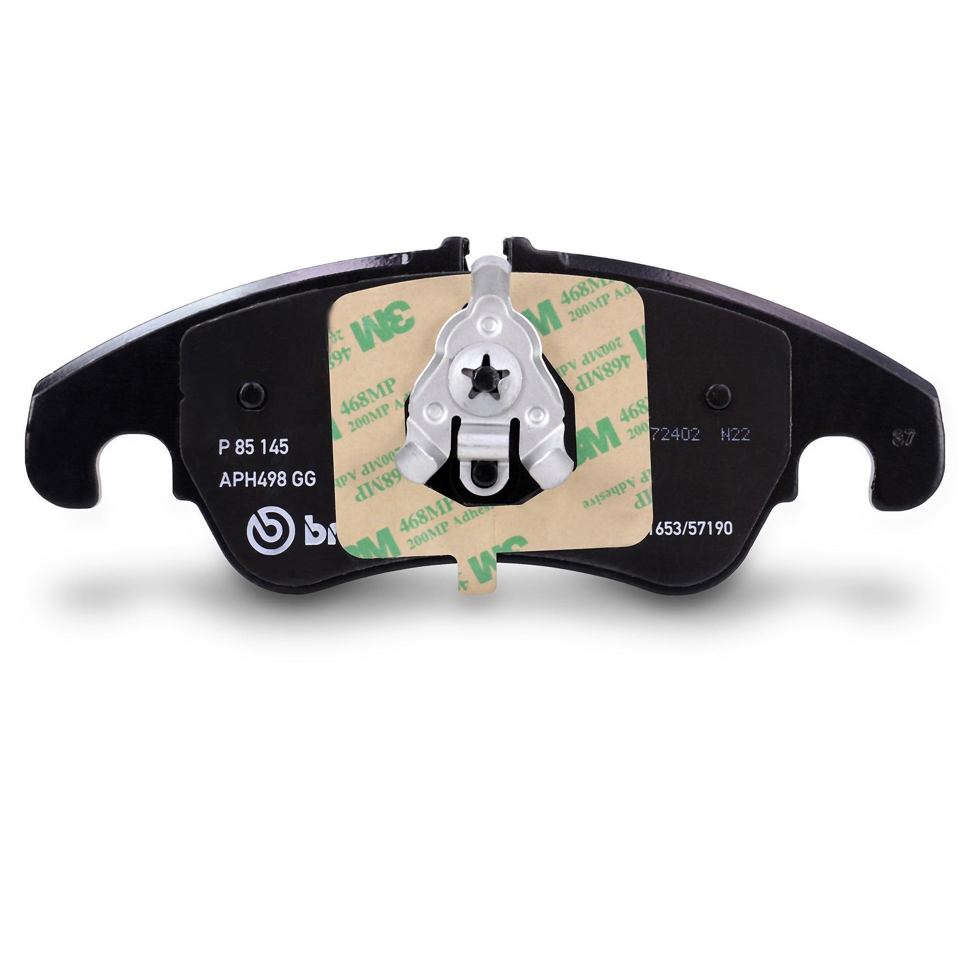 Brembo P 85 145 Pastillas de Frenos