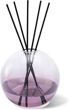 Amethyst Orb Diffuser Vessel - Thumbnail 4