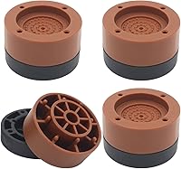 Vista 15 de Elevadores de Muebles Elevadores de Cama Negros de 2 pulgadas (Juego de 6), Elevadores de Cama de Servicio Pesado para Mesa, Sofá, Sillón