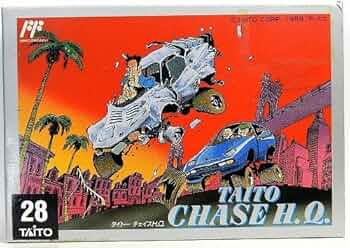 【♡】【ゲームボーイ♡タイトーチェイスHQ】 Amazon | タイトーチェイスHQ | ゲームソフト