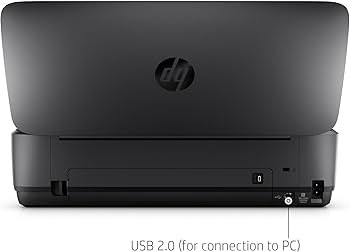 Amazon.com: HP OfficeJet 250 Wireless Mobile Printer