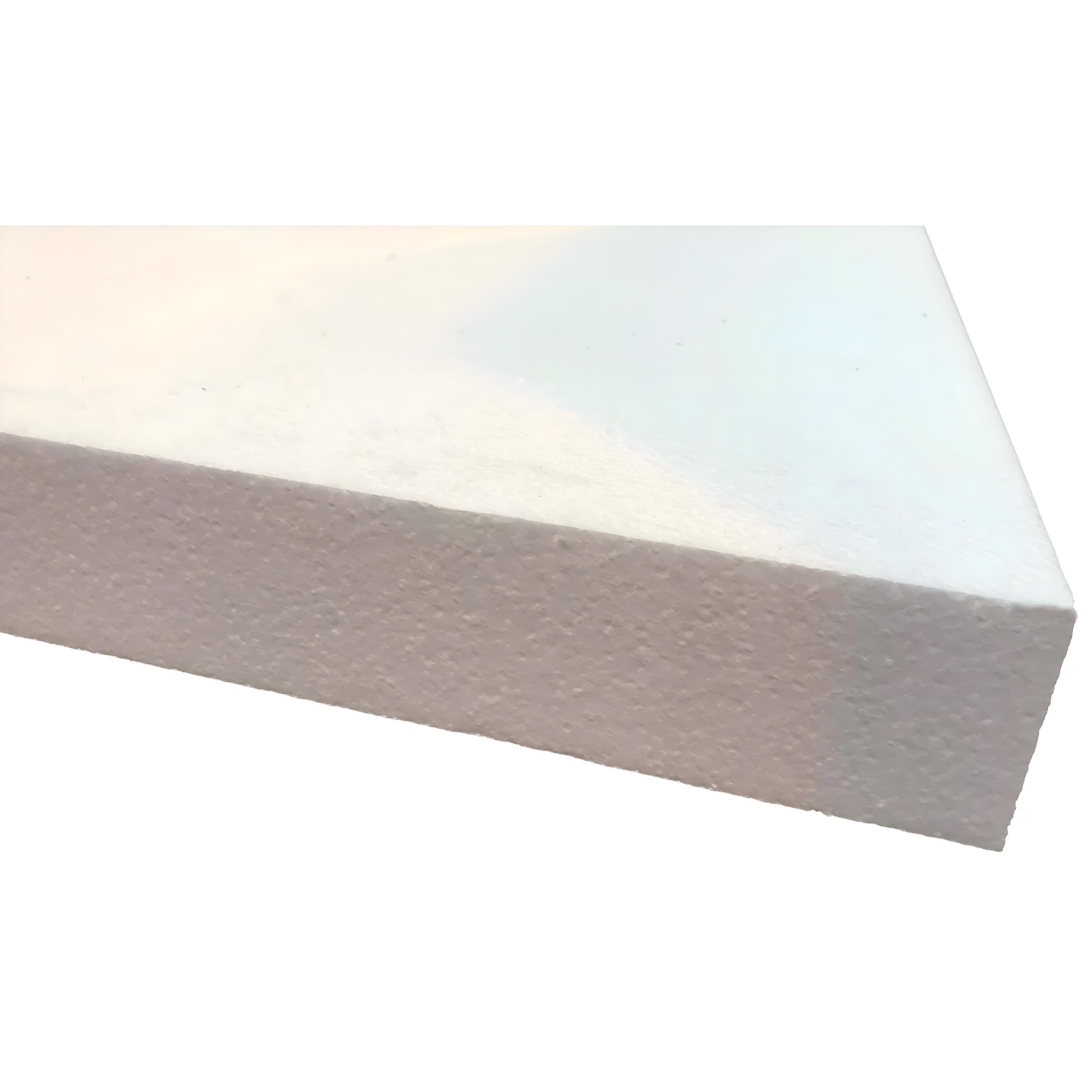 Insulation Board 2400 x 600 x 50mm – Polystyrene Floor Insulation Sheet for Underfloor Concrete Slabs