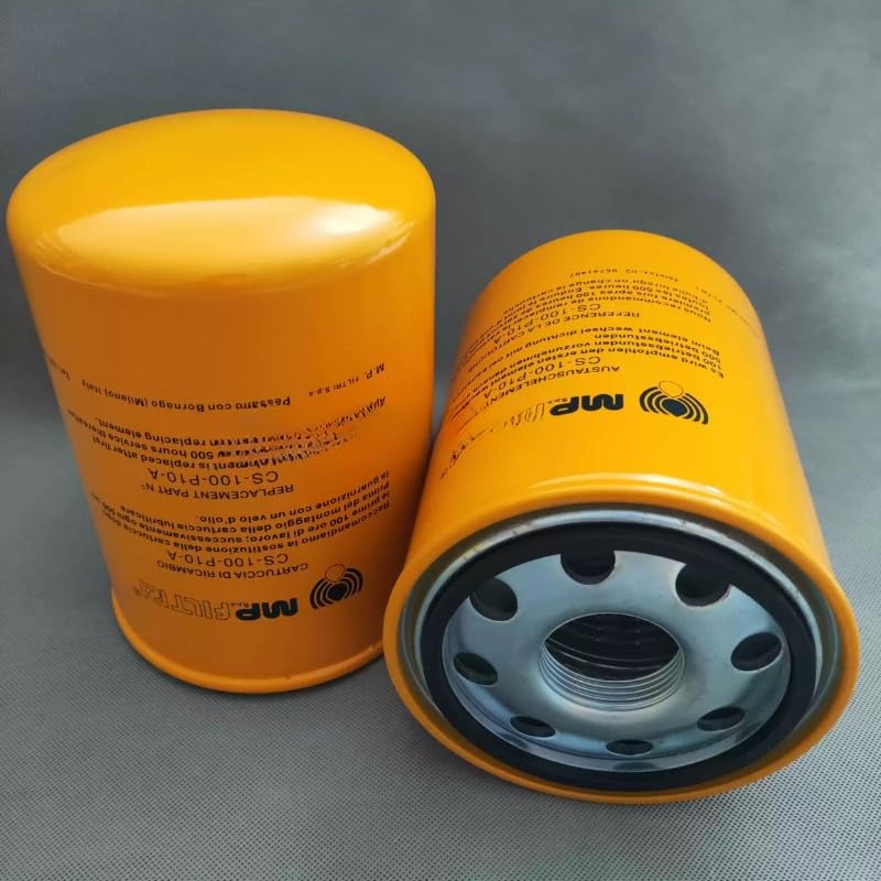1 new CS-100-P25-A hydraulic filter element