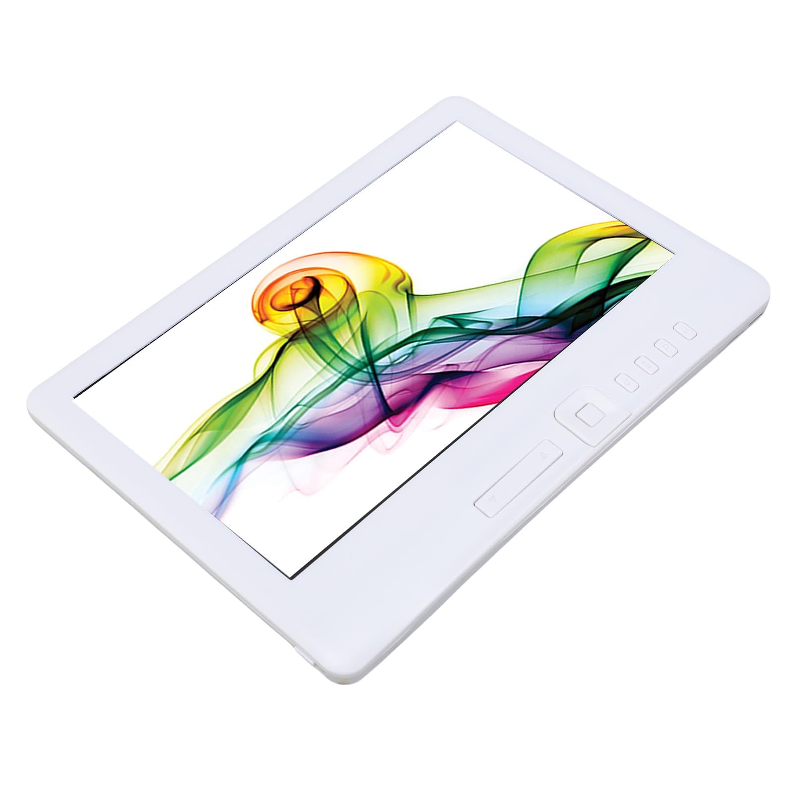 E-Reader-Geräte E-Reader Tragbares 7-Zoll-TFT-LCD mit Schutzhülle, Kopfhörer, Helligkeit und Schriftgröße (8G)