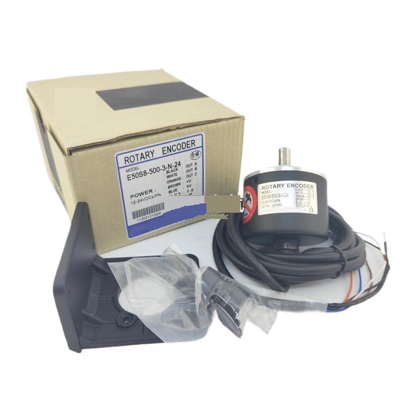 Codificador incremental E50S8-500-3-N-24 Original