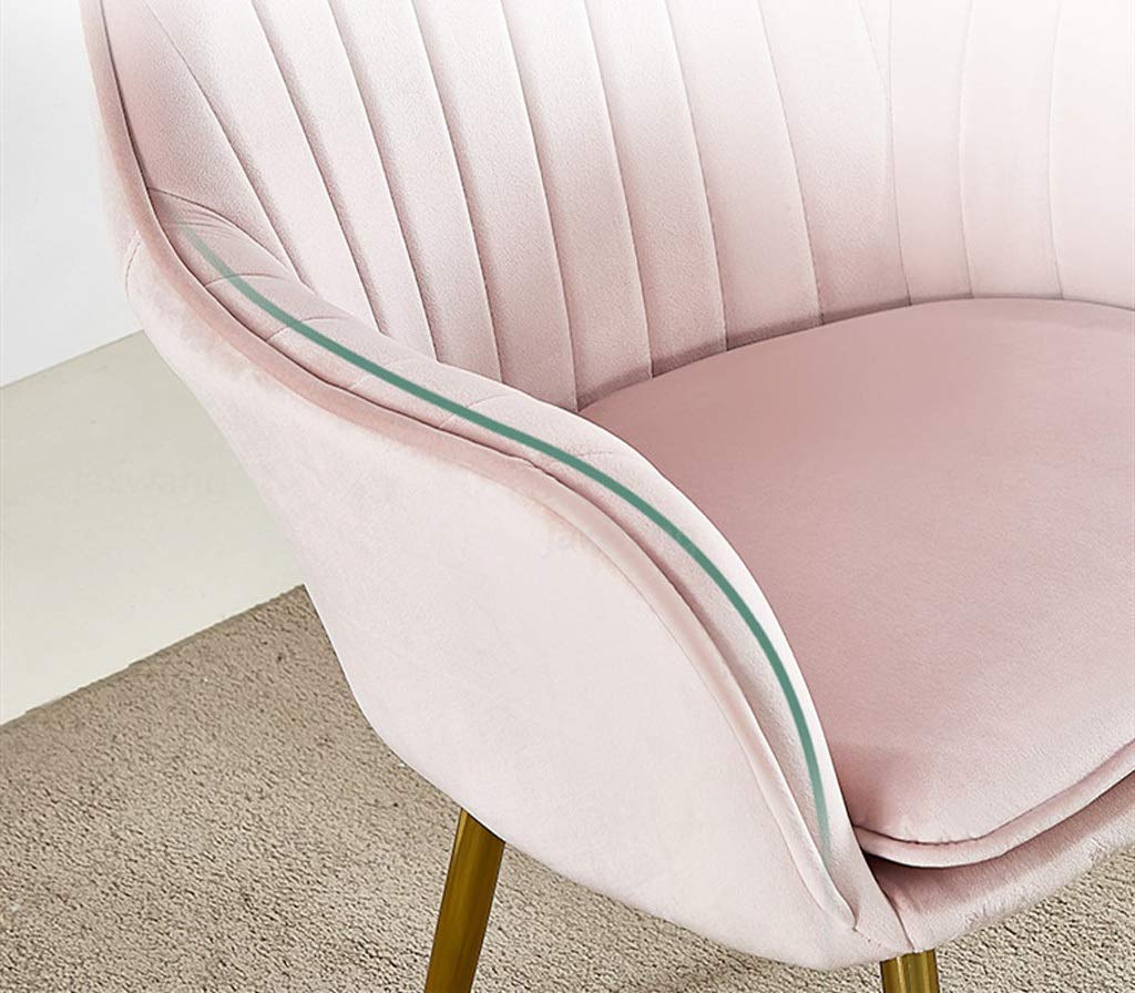 Amazon｜モダンなキッチンダイニングルームチェアダイニングチェア金属