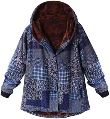 boho winter jacket