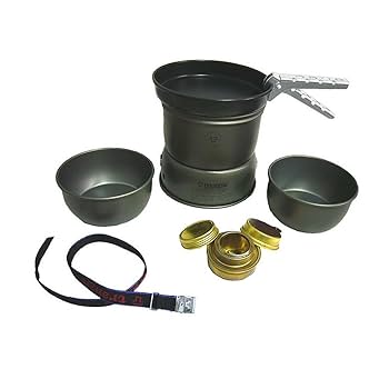 Amazon | trangia(トランギア) ストームクッカーS ULハード