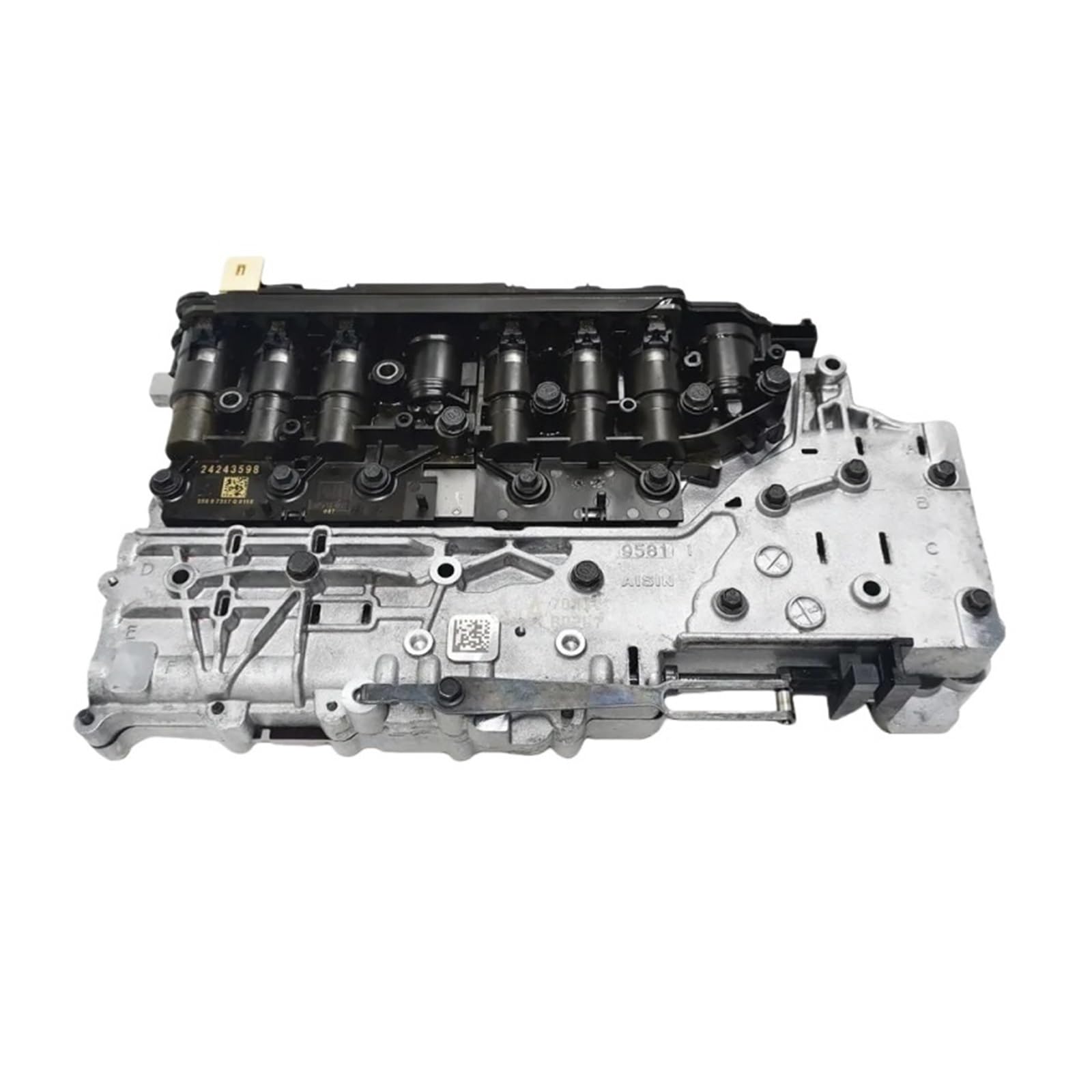 Zgsupofc One Color 6L45 6L80 Ga6l45r Rwd Transmission Mechatronics Tcu Control Unit Valve Body Compatible With Bmw E81 E93 Cadillac Chevrolet