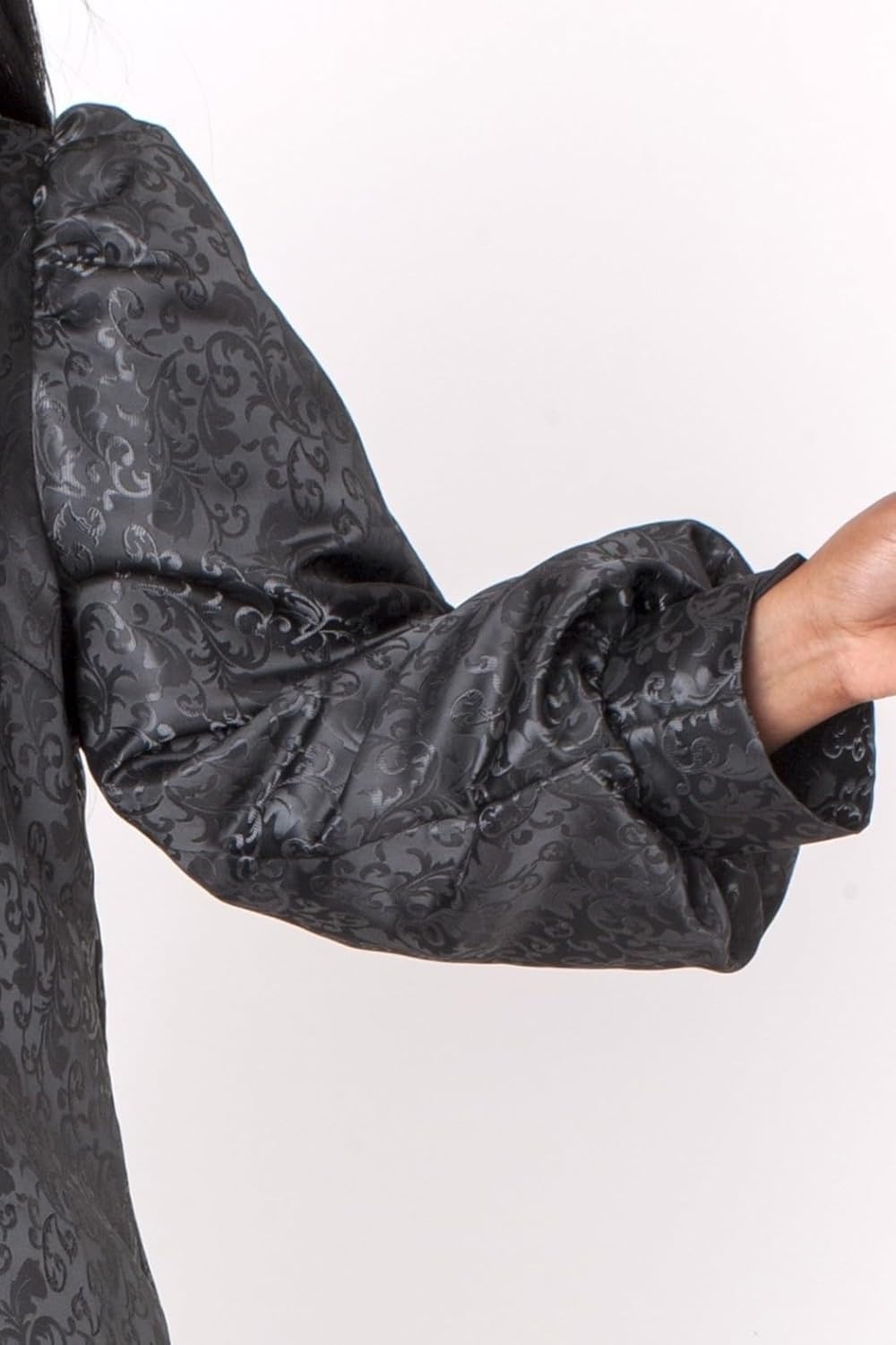 Tally Taylor Choir Gown - Black Clergy Robe for Women, Pastor, Minister, Prayer & Preacher, Preaching & Pulpit - 41071
