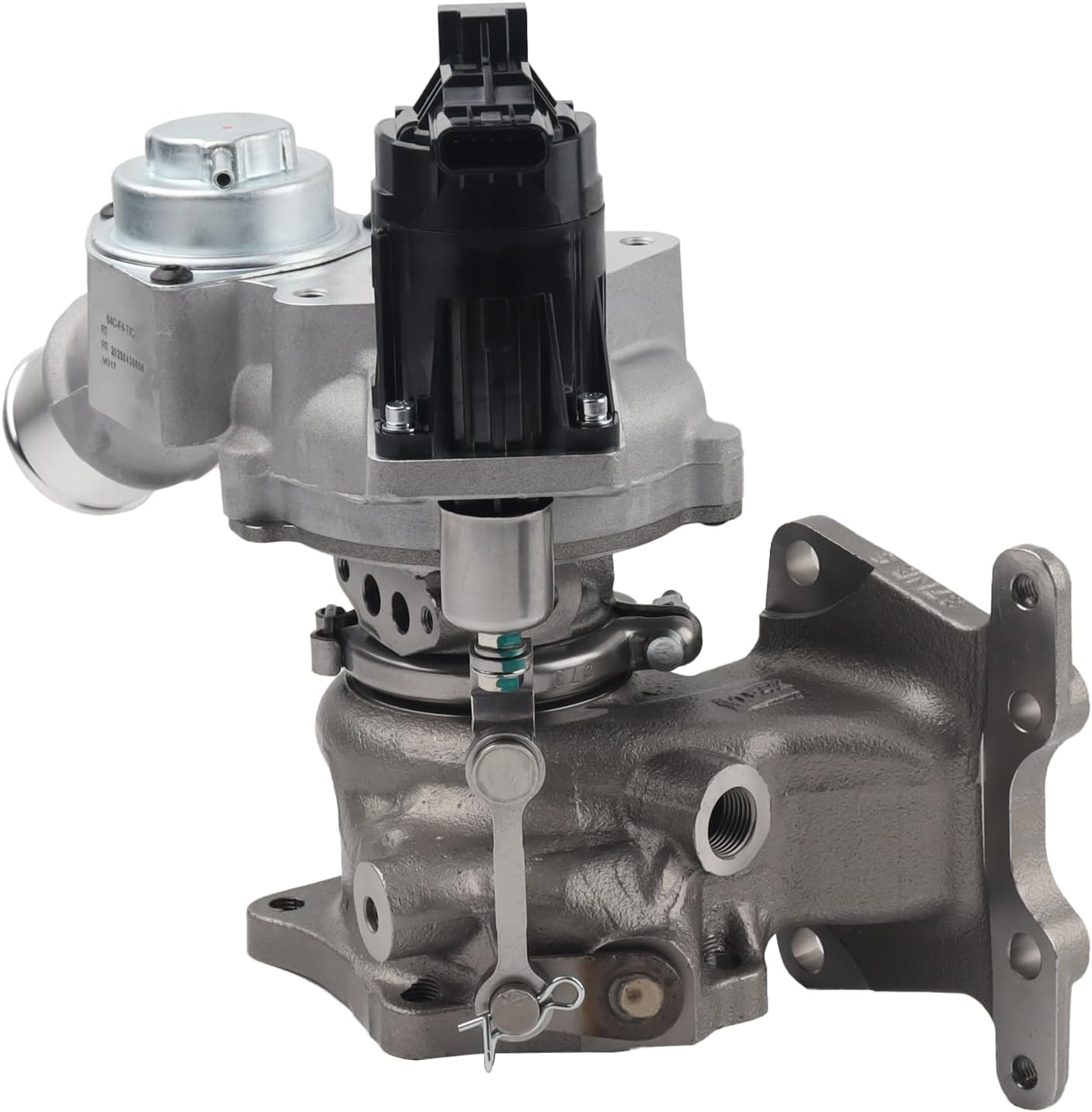 Turbo Turbocharger Compatible with 2018-2022 Honda Accord 1.5L L4 1890064AA11 6A0-F4-T/C