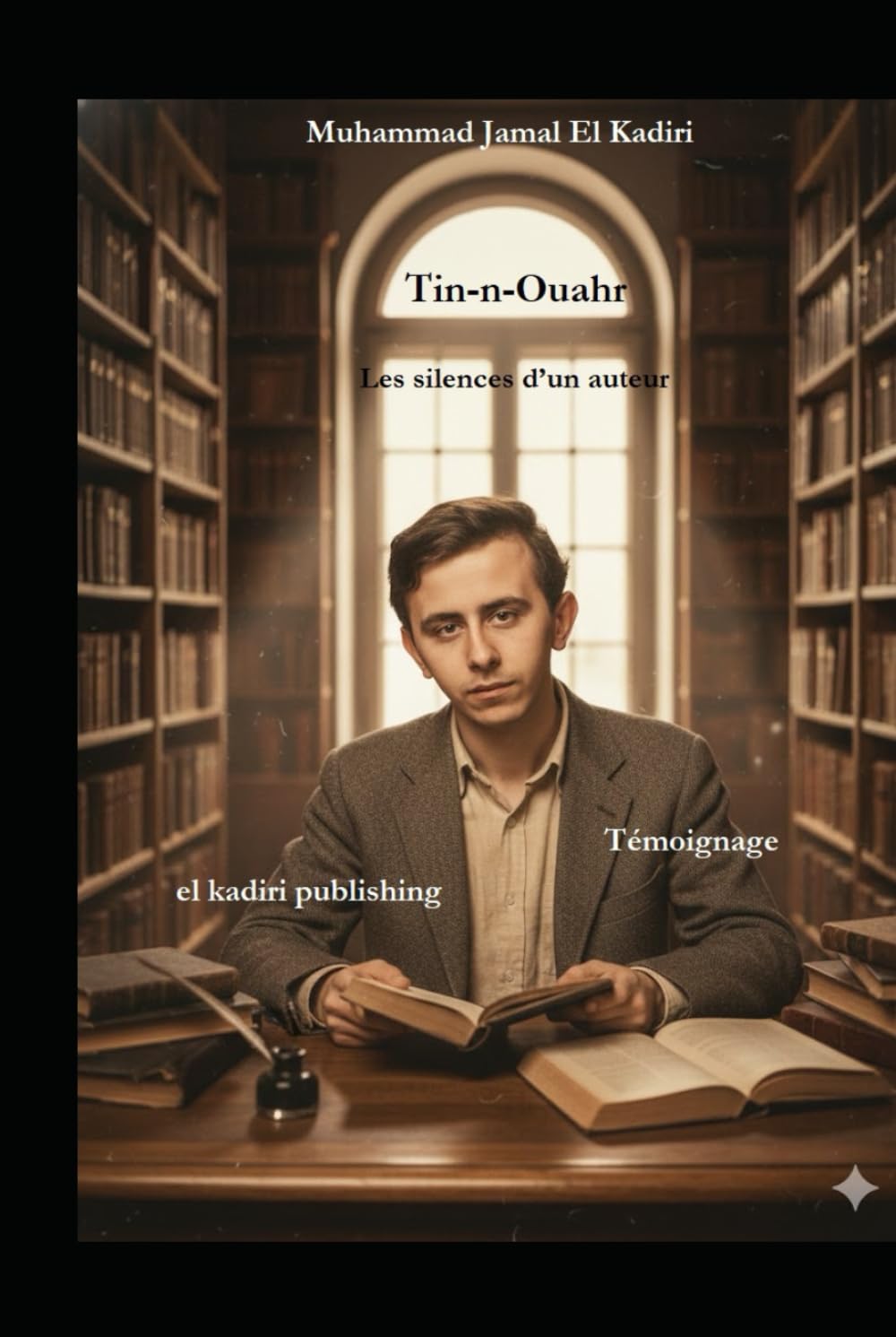 Tin-n-ouahr. Les silences d'un auteur.: Témoignage
