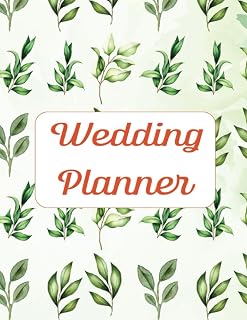 wedding planner: Wedding Planning And Checklist Organizer With detailed worksheets, Timelines