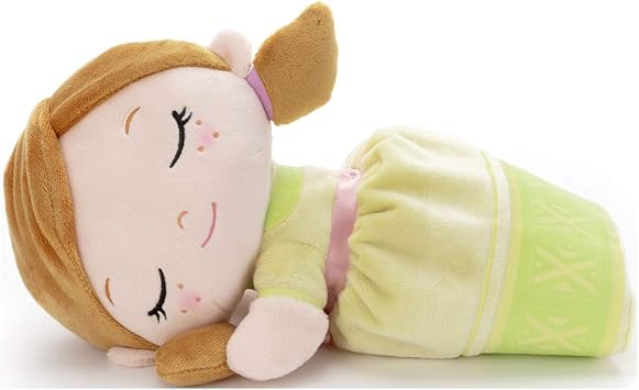Disney Character Nemu Melody, Frozen Anna, Width 10.6 inches 27 cm
