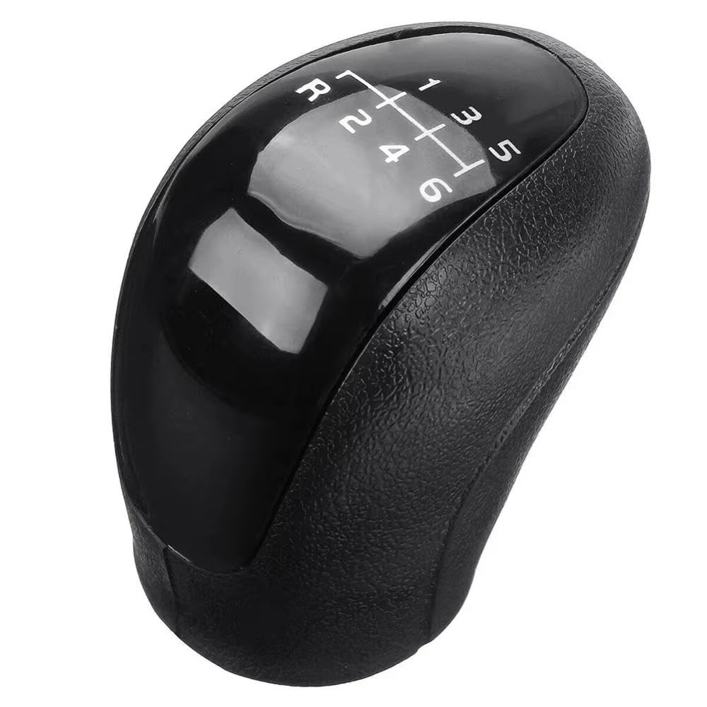 POANBCGY Auto Parts Car 6 Speed Shift Knob Gaiter Boot Cover for Vito for Viano for W639 2003-2010