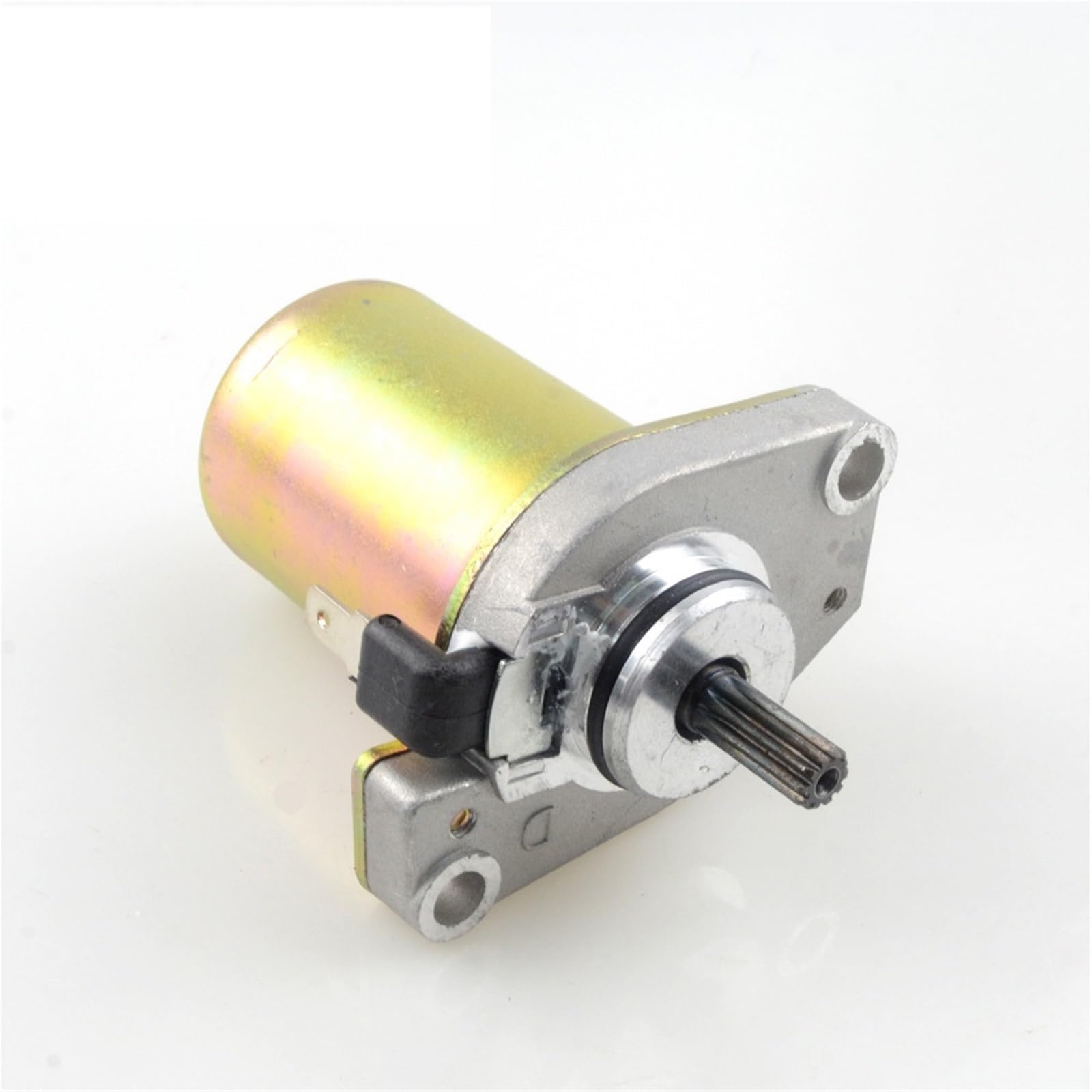 Motorino Di Avviamento Elettrico A 10 Denti Per JOG 50cc ZR 2-5 Generazione 3KJ Motori Minarelli A 2 Tempi 1PE40QMB Scooter Avviatore motore