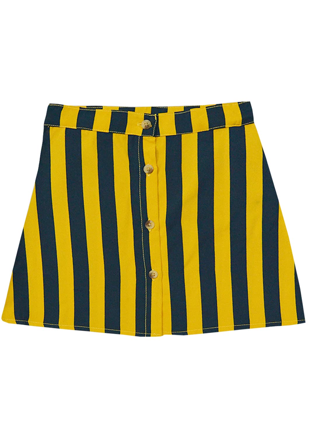 A.T.U.N. (ALL THINGS UBER NICE) Girls Knee Length Skirt