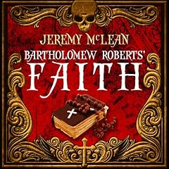 Couverture de Bartholomew Roberts' Faith