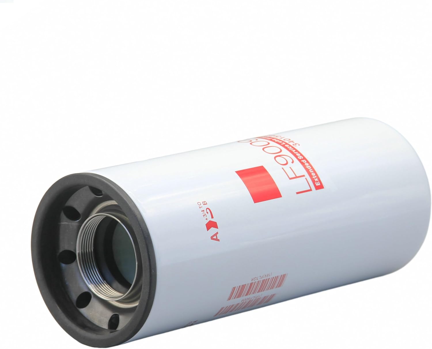 LF9009 Oil/Lube Filter, Replaces 3401544, TECXLF7000, XLF7000, AT193242 1216400561 (1 Pack)