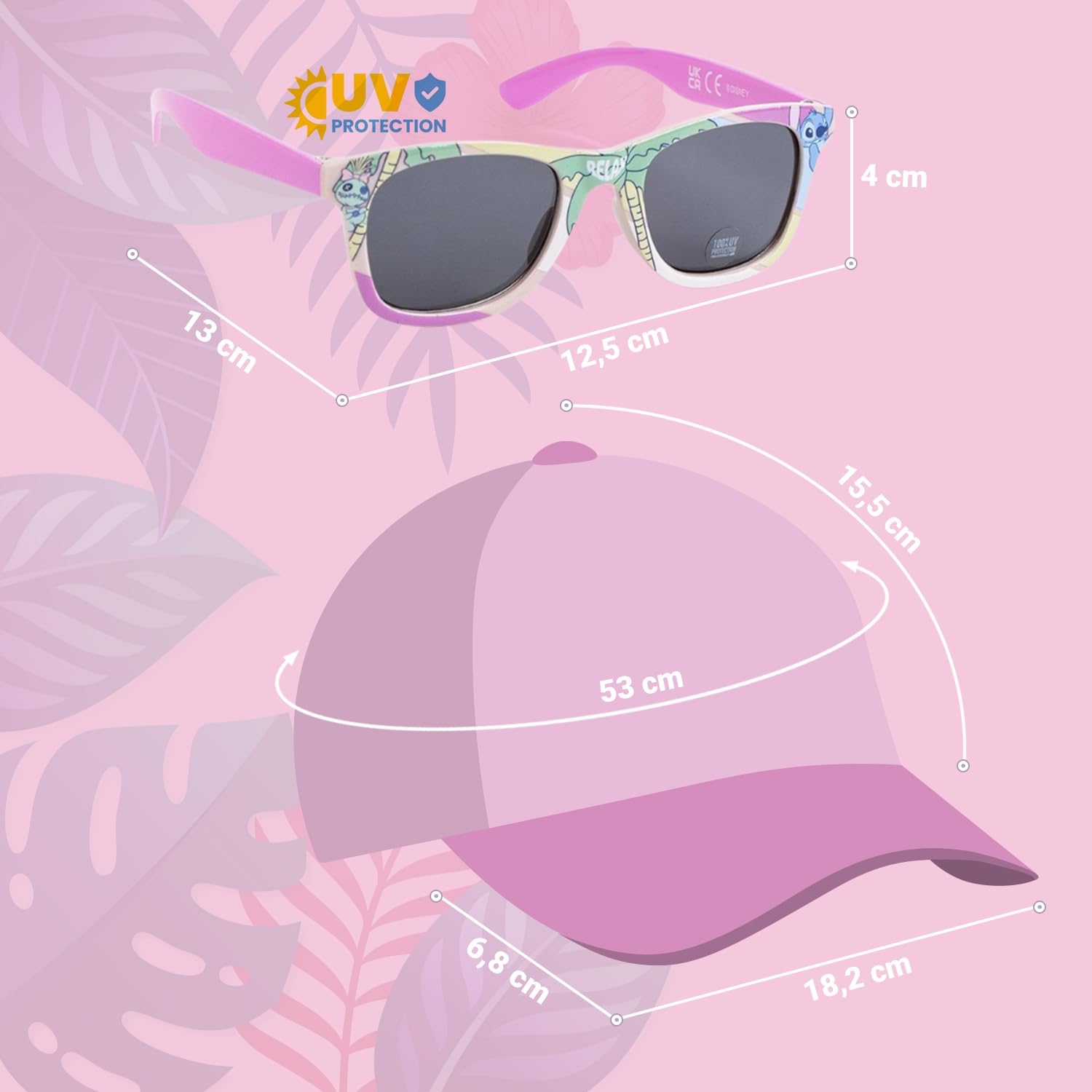 CERDÁ LIFE'S LITTLE MOMENTS Cappellino da Baseball Unisex-Adulto