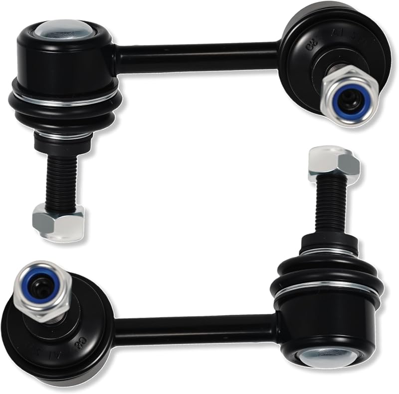 Kit de bieletas da barra estabilizadora traseira Chassora K750151 K750156 para Honda CR-V 2007 a 2017 – 2 peças