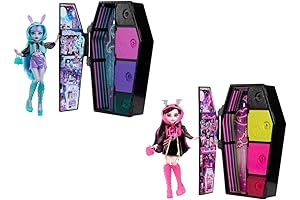 Monster High Gloom and Bloom Twyla Doll