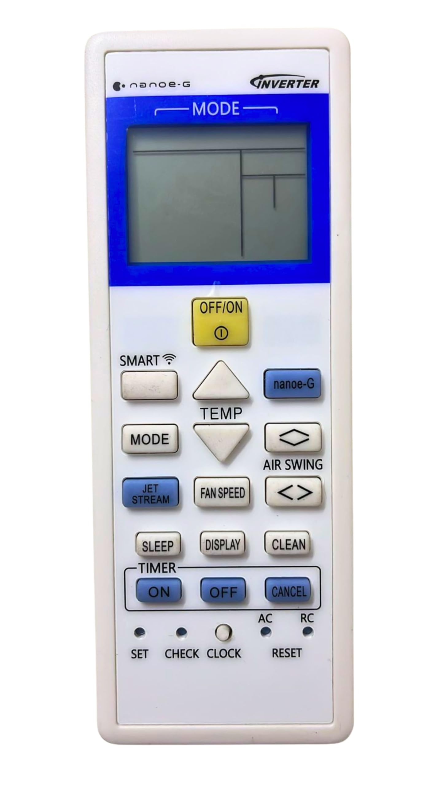 AC Remote Control AC-157C Compatible for Panasonic AC [for Verification Whatsapp9873464098 Your Old AC Remote Photo] (B0CX31LXVJ) Amazon Price History, Amazon Price Tracker