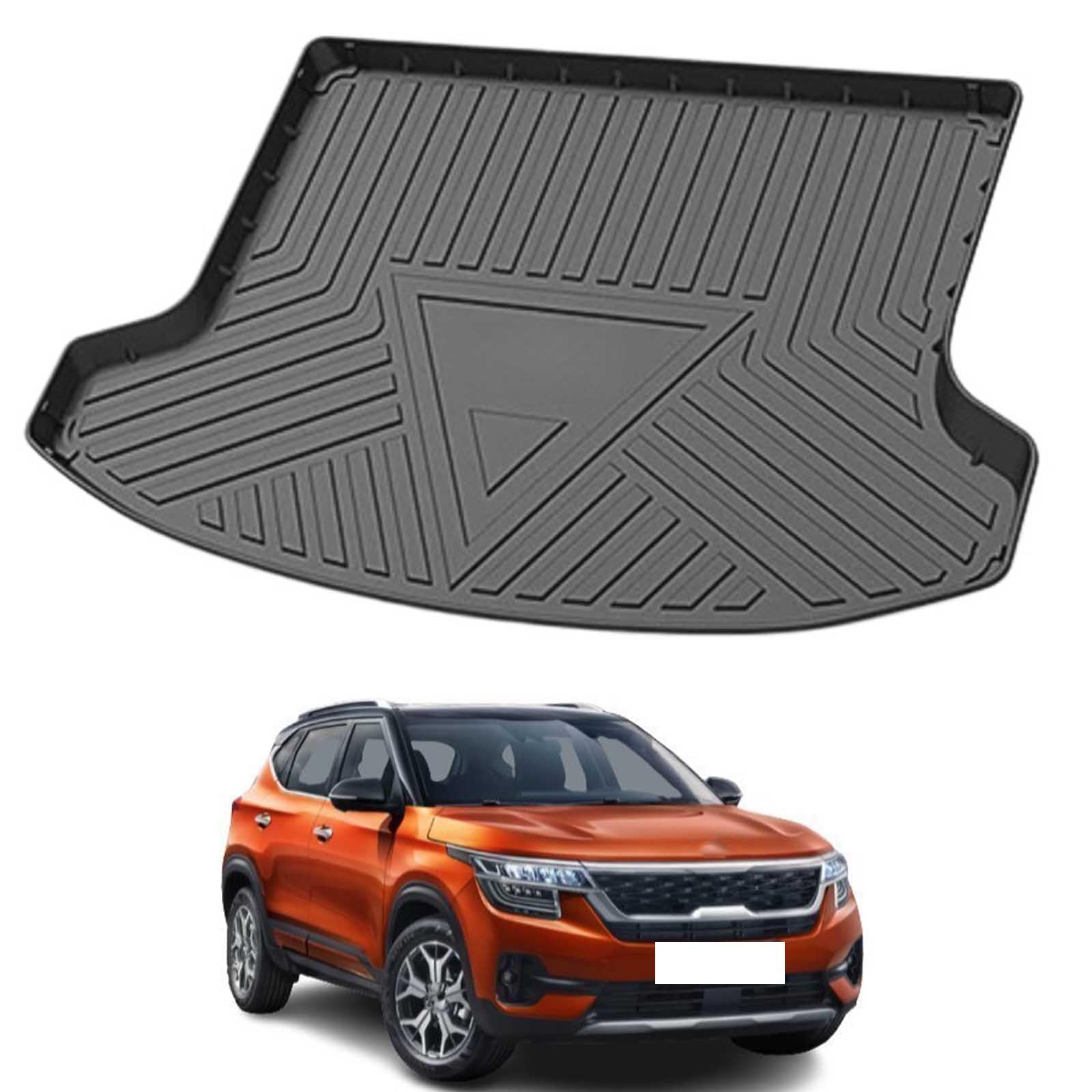 PAPEP Cargo Liner for Kia KX3 Sportage (Fuel) 2020-2021