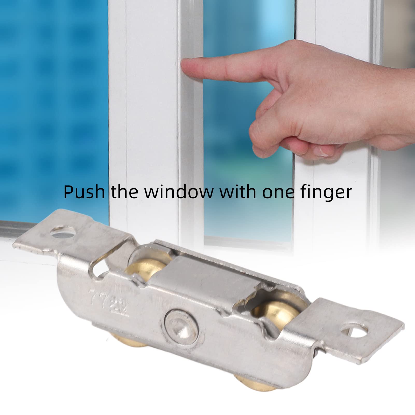 Sliding Patio Door Roller Assembly - Image 4