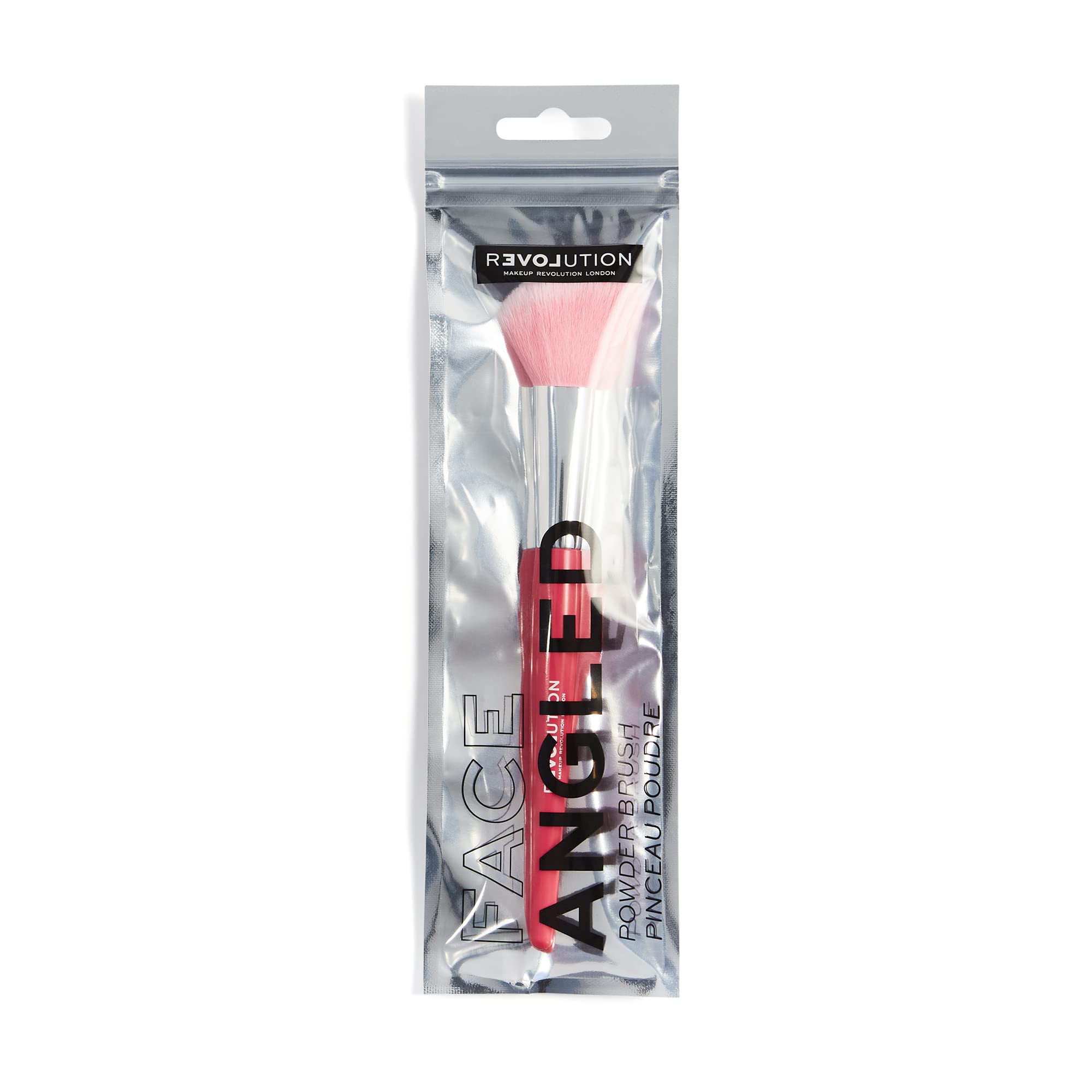 Makeup Revolution Brush Queen Angled Powder Brush Multi - Image 2 thumbnail