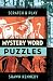 Scratch & Play Mystery Word Puzzles