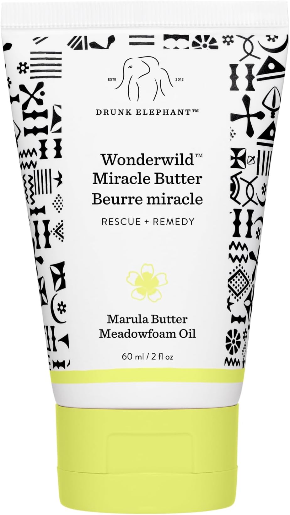 Wonderwild Miracle Butter - Ultra-Luxe Skin Salve - Clean Clinical Skincare - Cruelty-Free - Free of Essential Oils, Silicones, and Fragrance