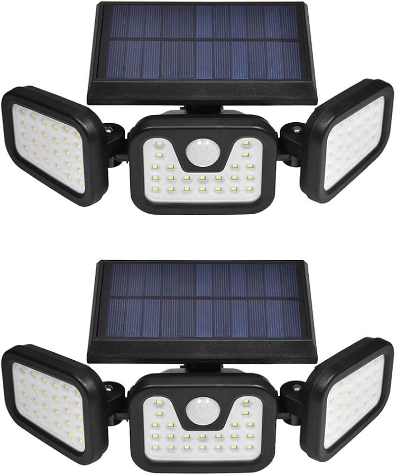 Amazon.ca solar lights outdoor